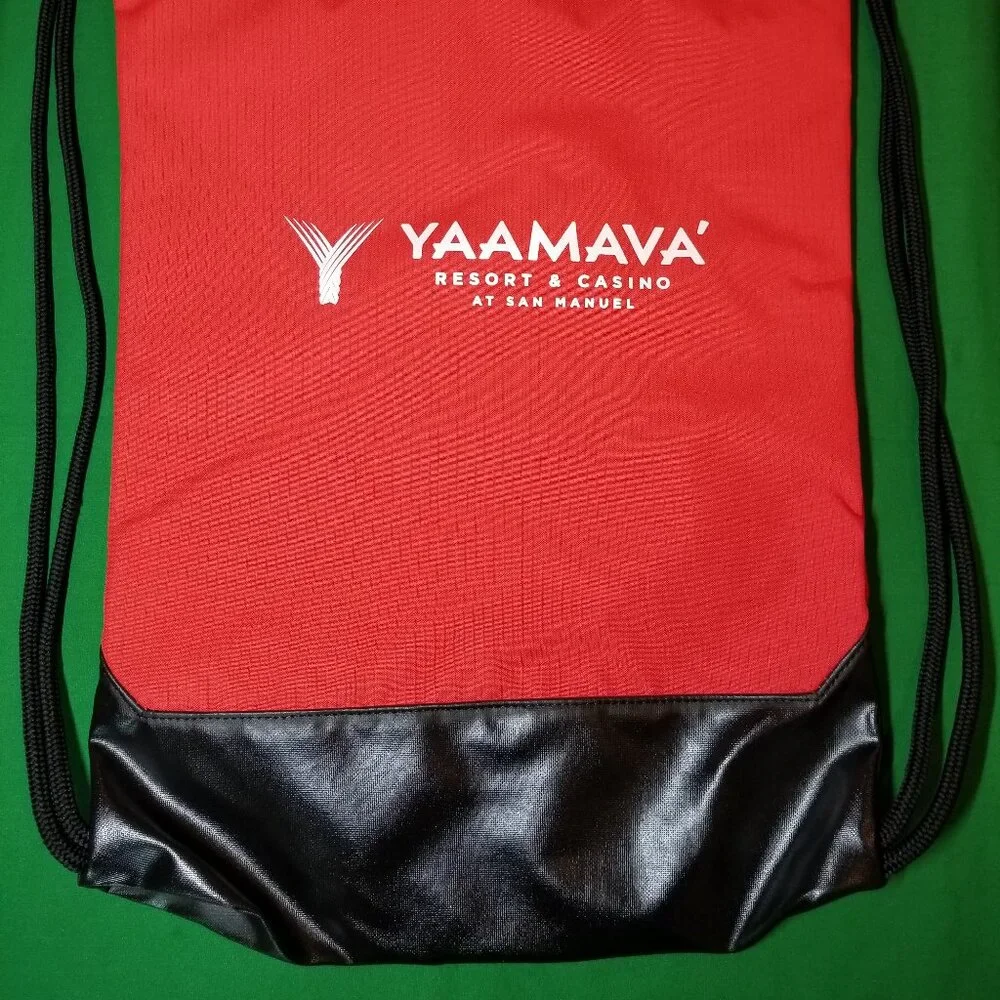 Nike Brasilia 9.5 Drawstring Backpack Bag Training Gym Sack Pack DM3978 NWOT